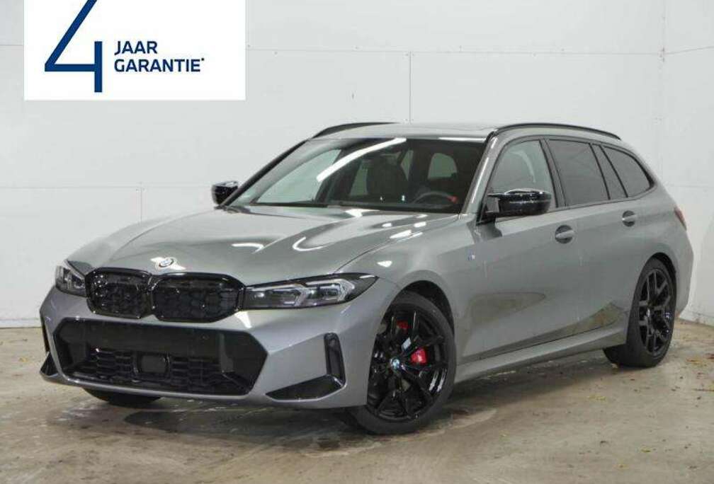 BMW FACELIFT 2 - M SPORT PRO - PANO-DAK - FULL