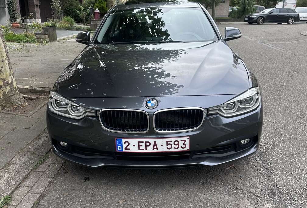 BMW 2018 euro6c 158 000 km toit ouvrant
