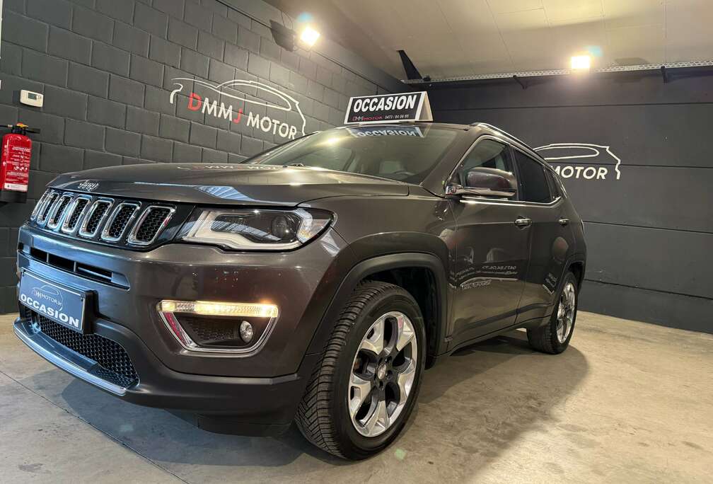 Jeep Compass 1.6 MJD 4x2 Limited