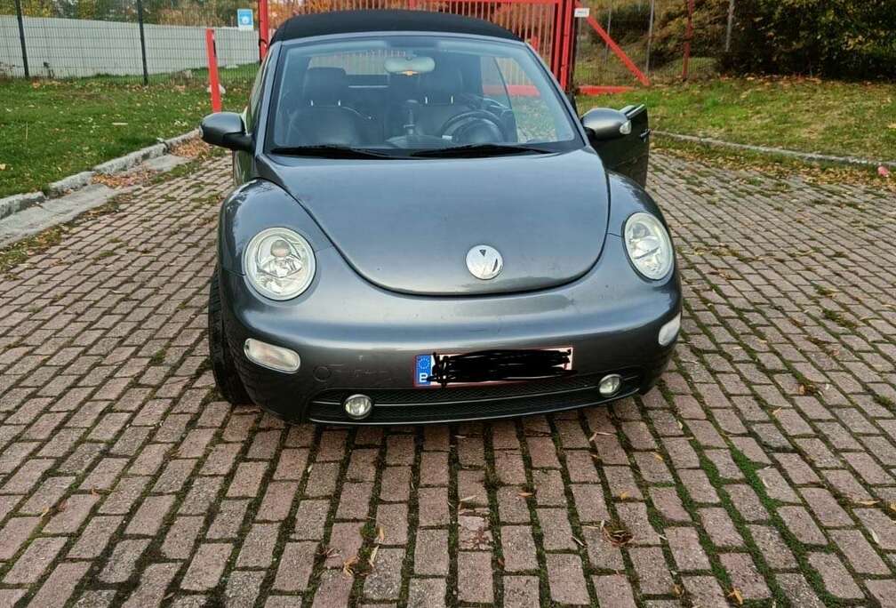 Volkswagen Cabrio 1.9 TDi Elegance