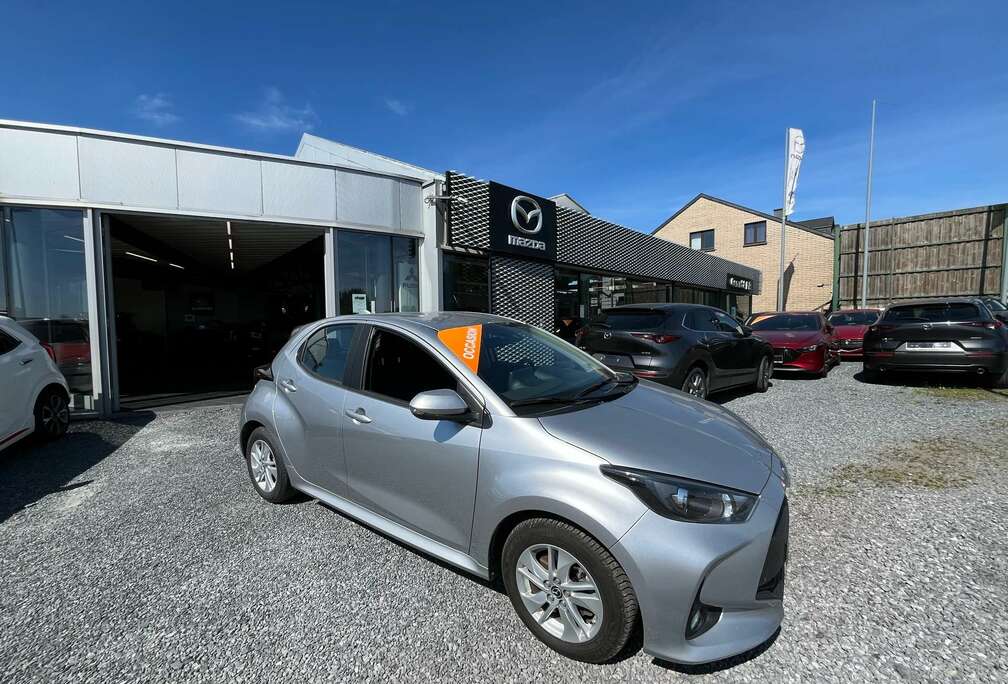 Mazda 1.5i e-Skyactiv-G MHEV Pure