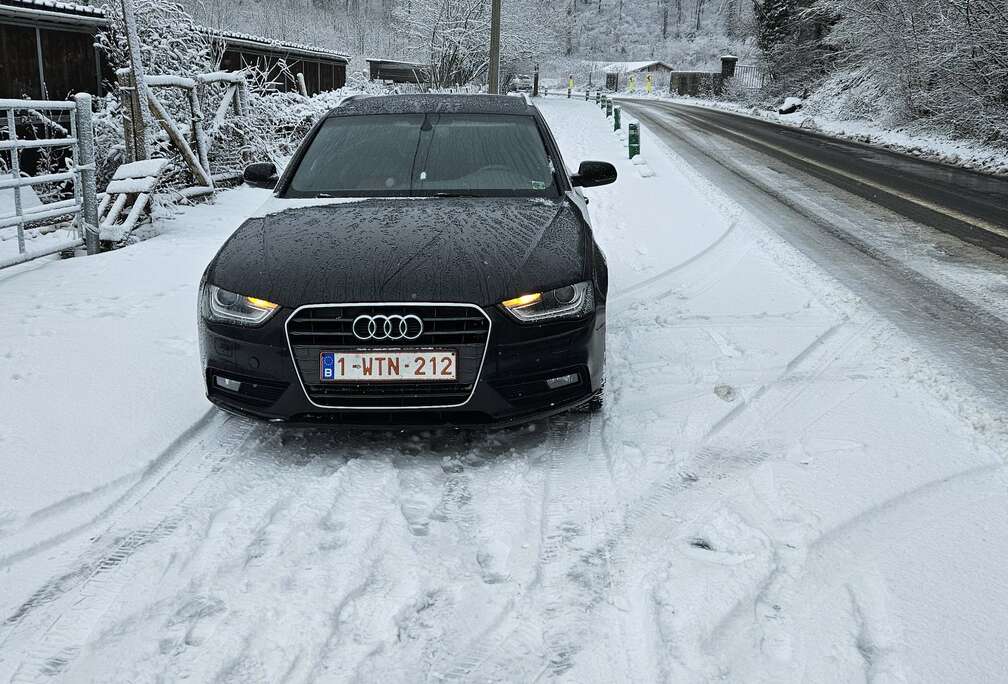 Audi A4 Avant 2.0 TDi