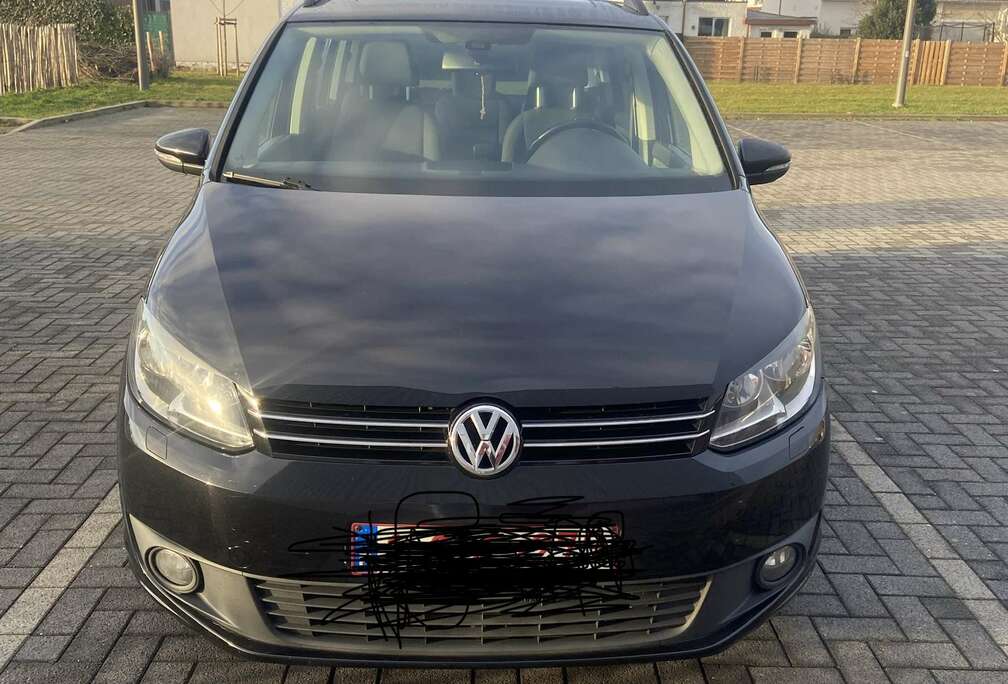 Volkswagen 1.6 CR TDi Trendline
