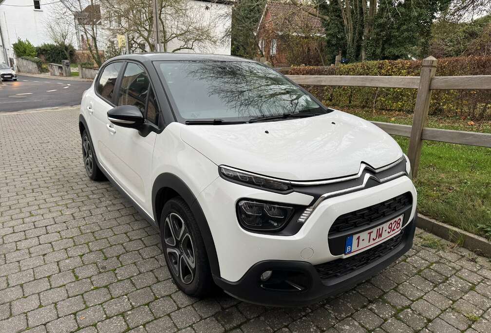 Citroen C3 Pure Tech 83 S