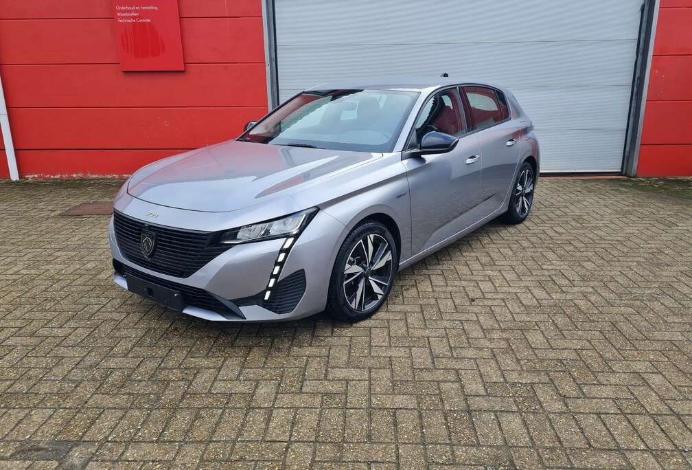 Peugeot 308 Hybrid 180 e-EAT8 Allure