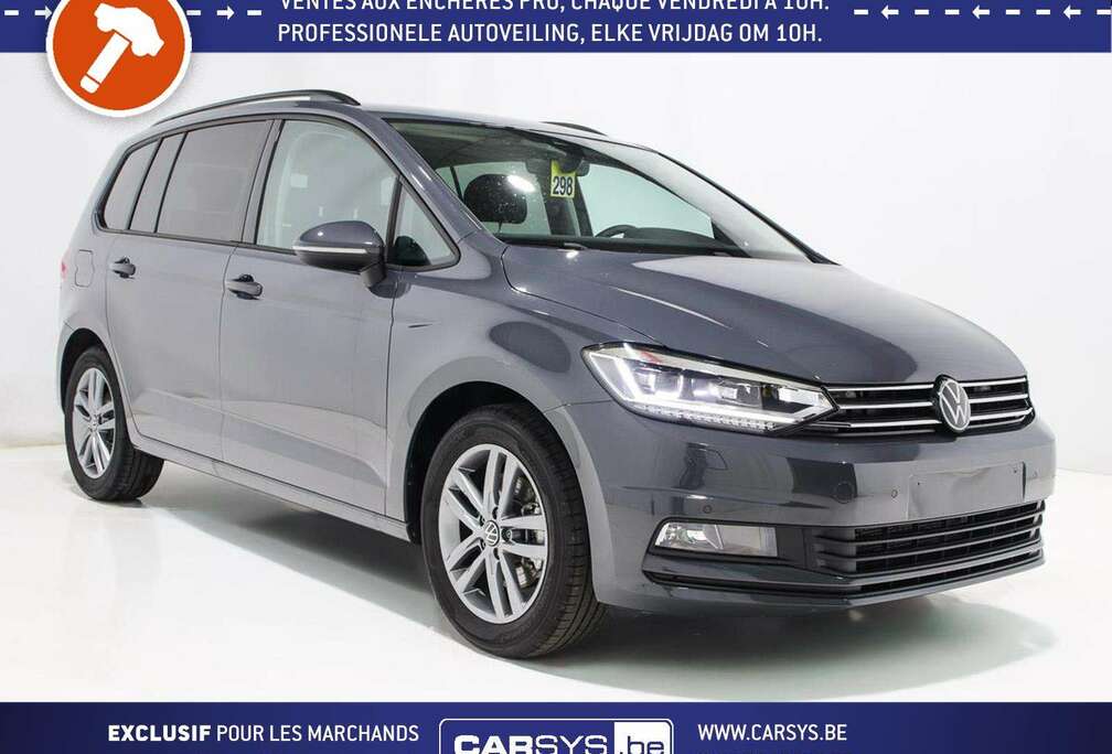 Volkswagen 1.5 TSI 150 DSG - 7 PLACES LED - CALERA - CARPLAY