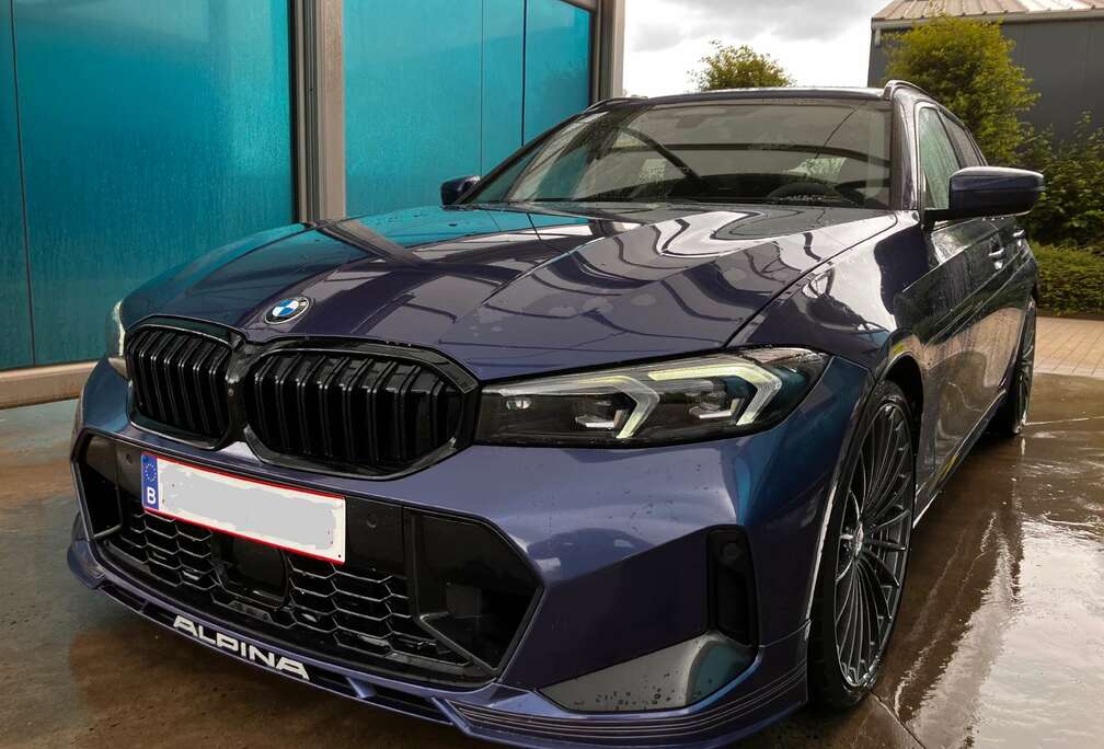 Alpina S Touring Biturbo Switch-Tronic Allrad