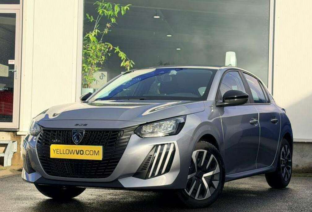 Peugeot Active / 6000km / Carplay