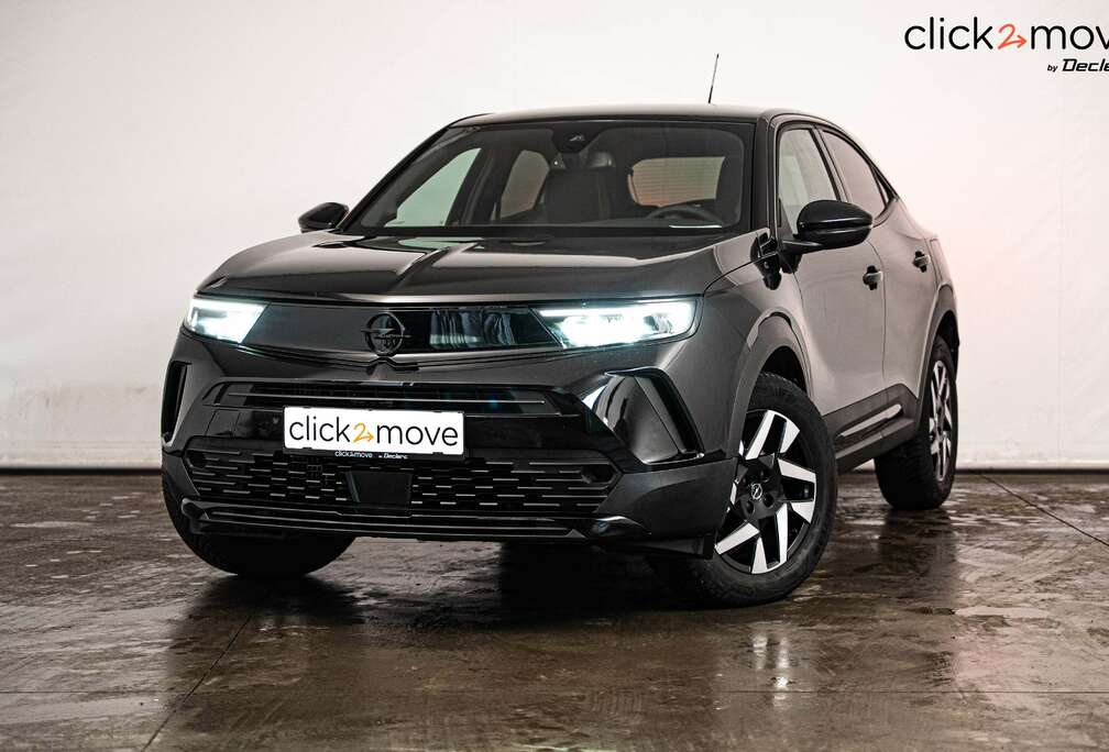 Opel Mokka 1.2 Turbo Elegance