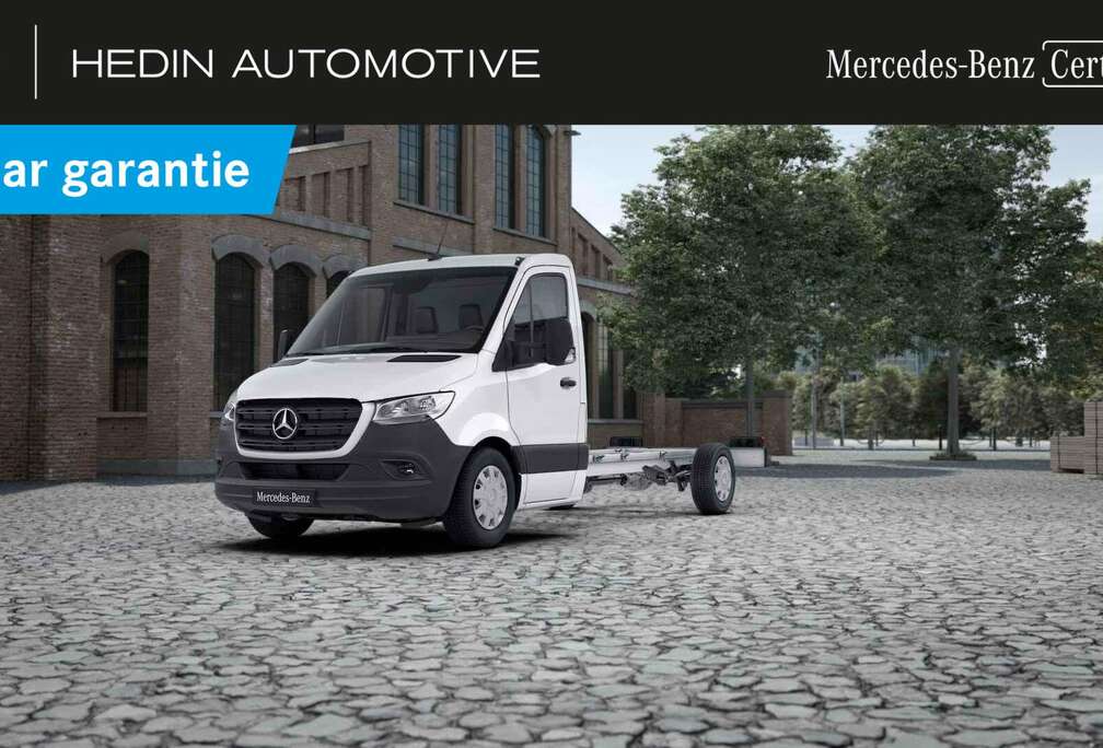 Mercedes-Benz 317 CDI GB L3 RWD 3.5T