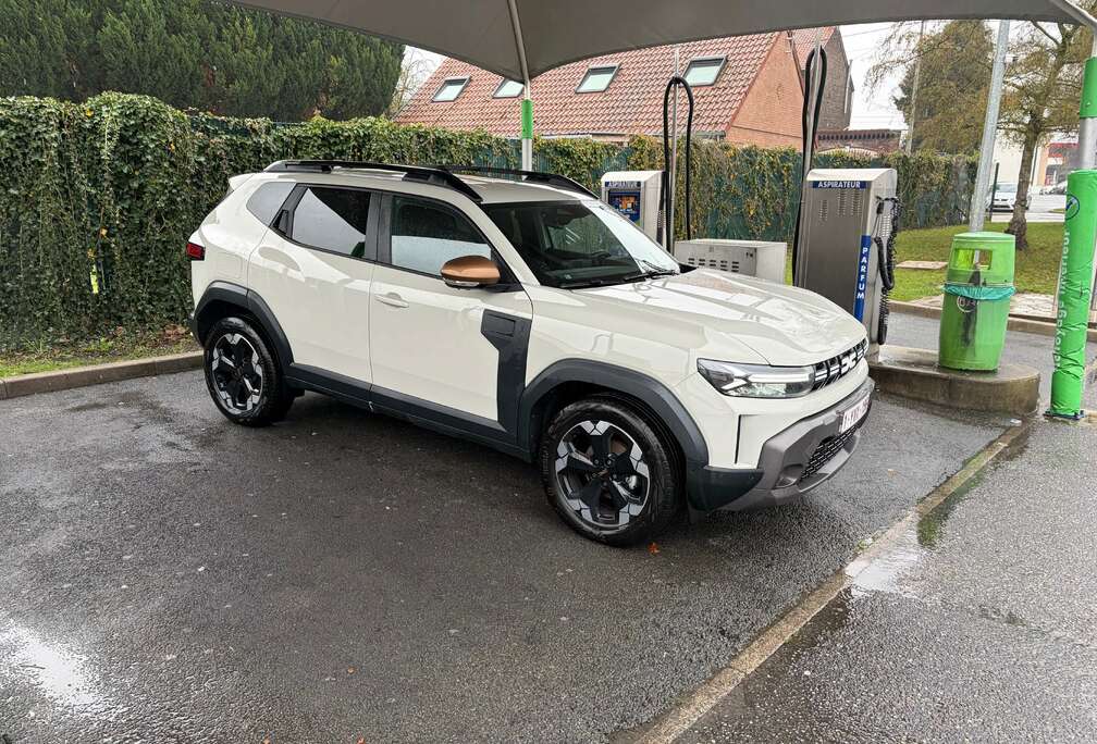 Dacia Duster 1.2 Mild hybrid Extreme