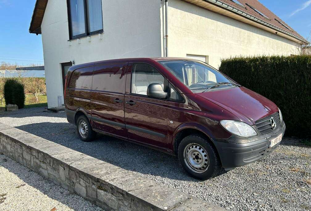 Mercedes-Benz 2.1 CDI A2