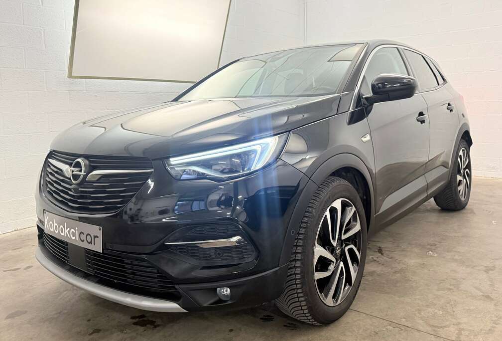 Opel Grandland X 1.6 CDTI / Navi / Caméra / Cuir