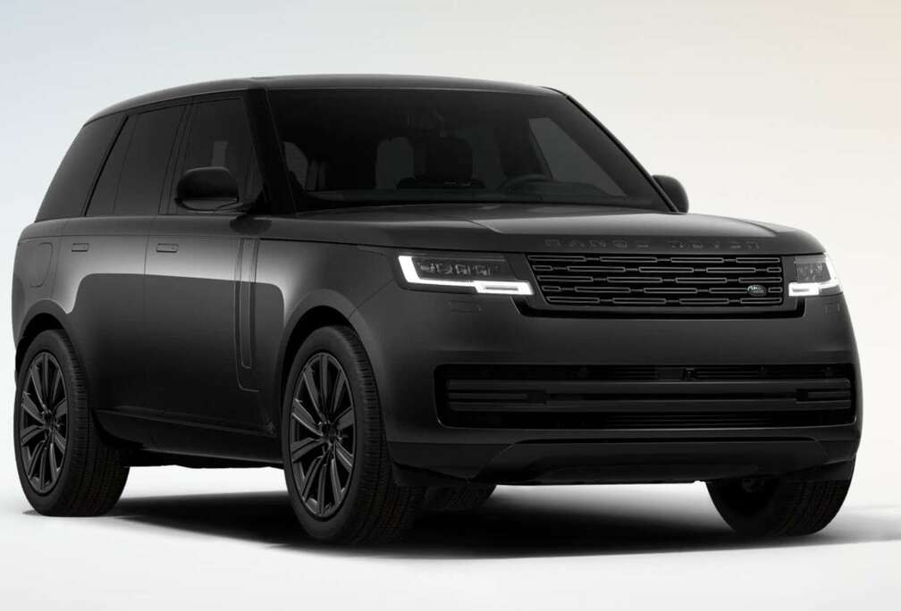 Land Rover [PHEV] HSE P460e