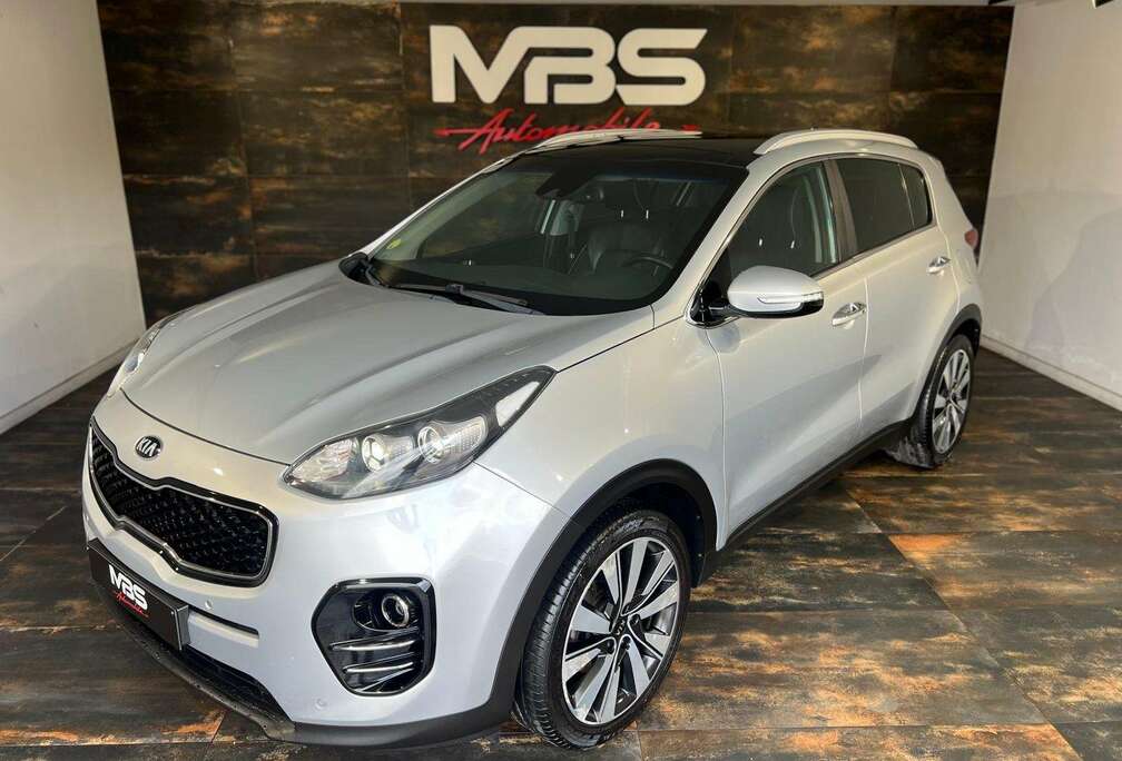 Kia Sportage *CAMERA *CLIM *CRUISE *CUIR *BLUETHOOT