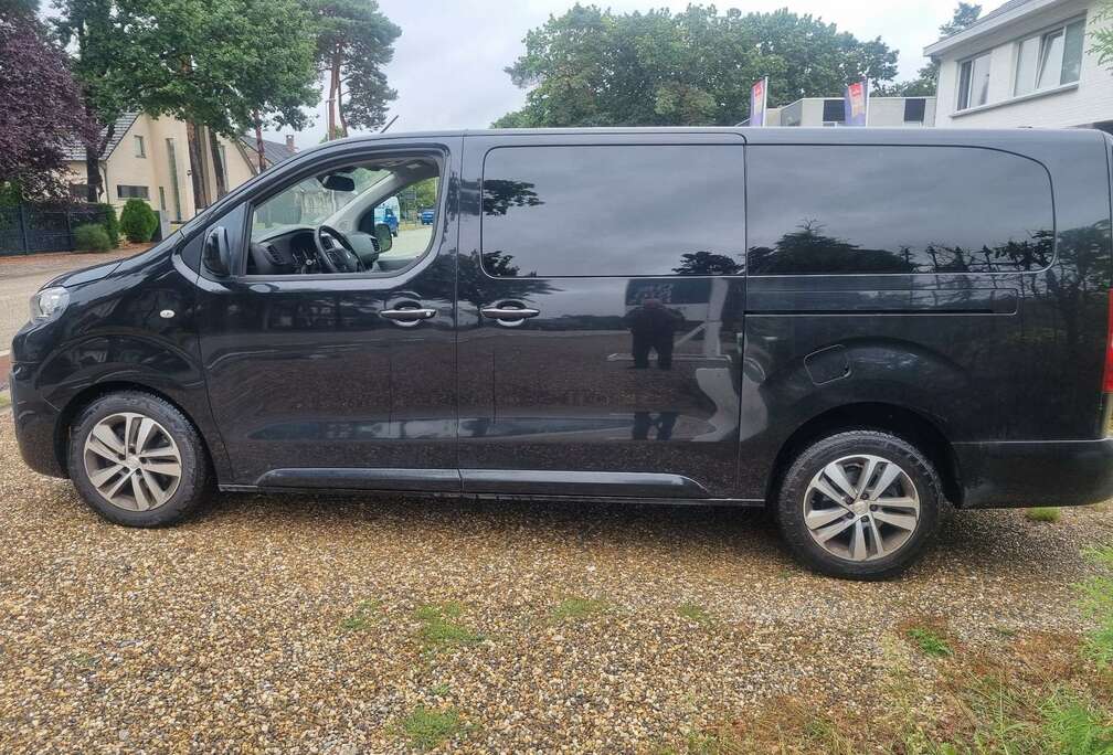 Peugeot L3H1 EAT8 Premium Service Edition full optie