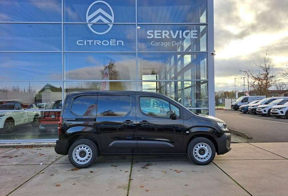 Citroen M 1.5 BLUEHDI 130 S&S EAT8