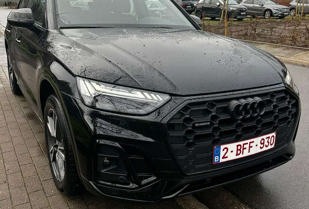 Audi 40 TDi Quattro Business Edition S line tronic