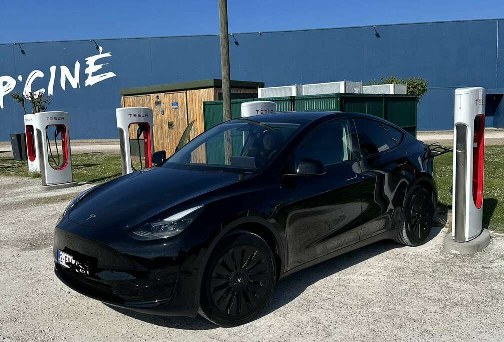 Tesla 52 kWh Standard Range RWD