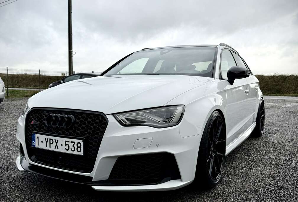 Audi Sportback 2.5 TFSI Quattro S tronic