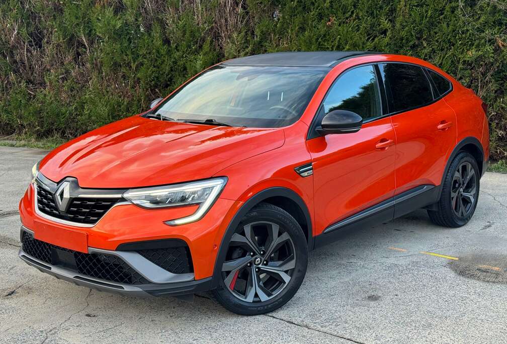 Renault 1.3 TCe R.S.Line