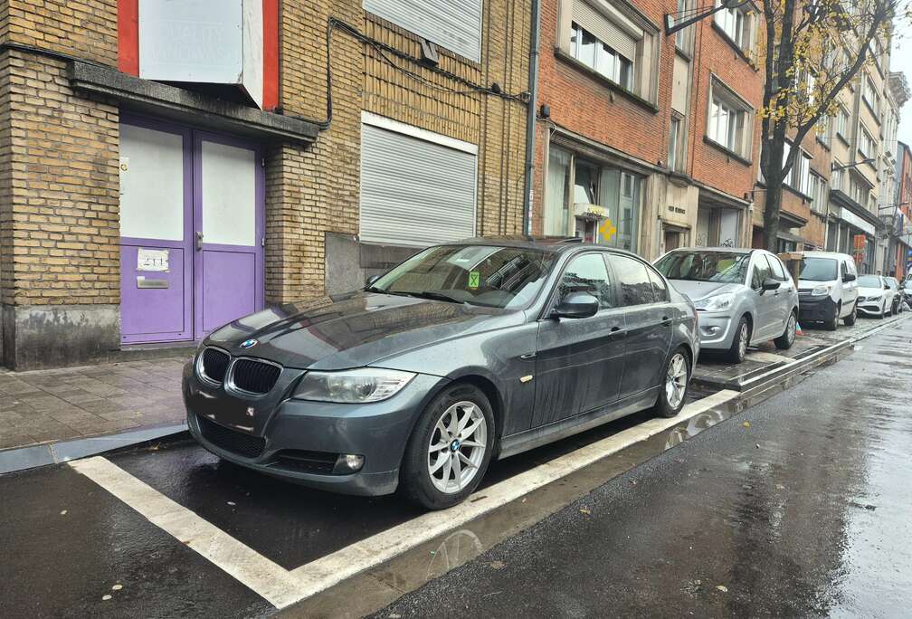 BMW Touring 320 d Challenge