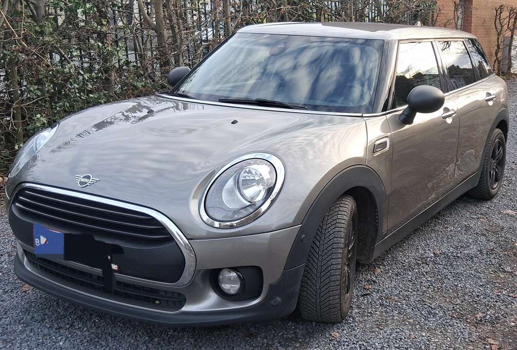 MINI Mini Clubman 1.5 D One AdBlue (EU6d-TEMP)