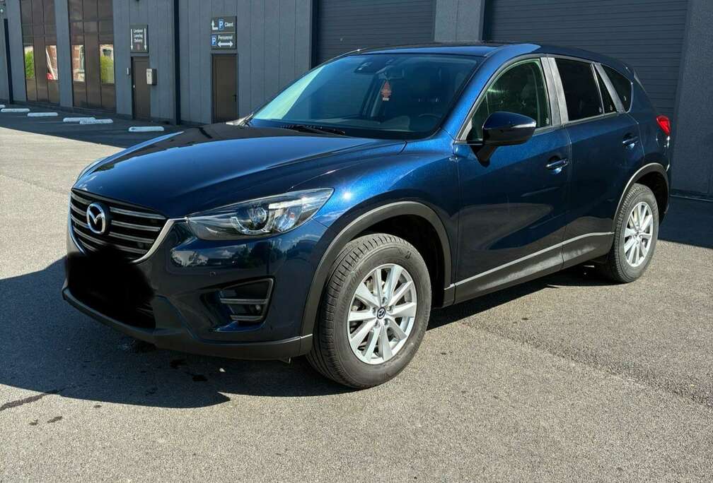 Mazda 2.2 SKYACTIV-D 2WD Premium Edition
