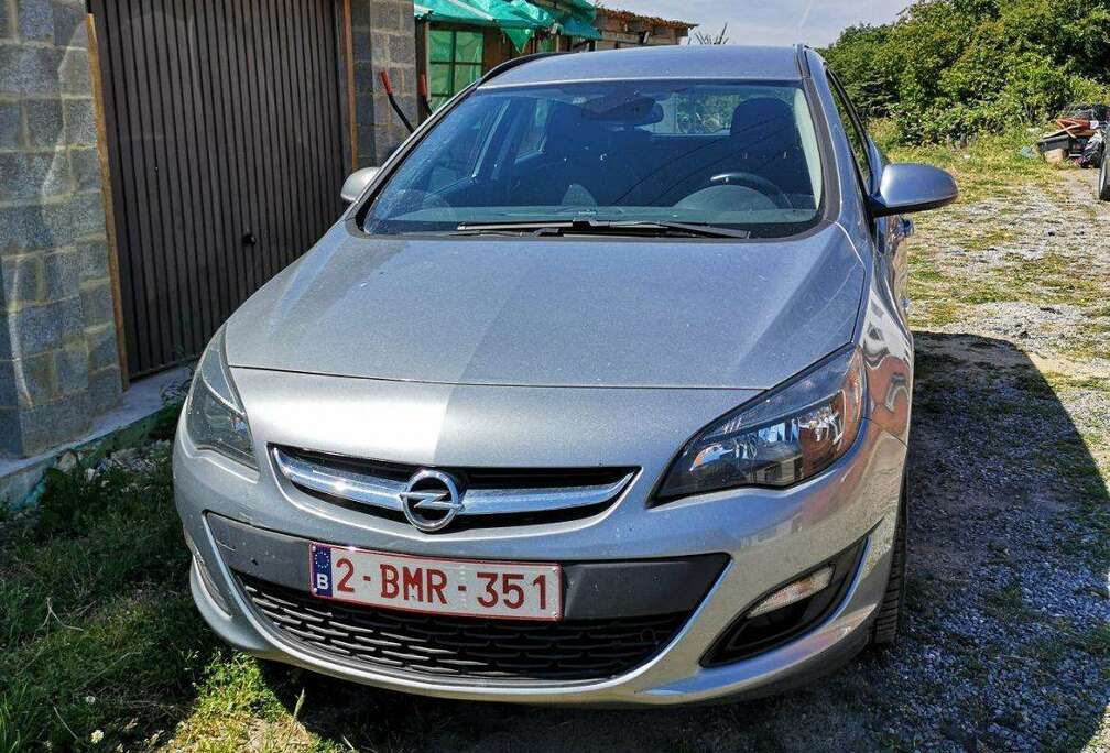 Opel Astra Sports Tourer 1.6 CDTi ecoFLEX