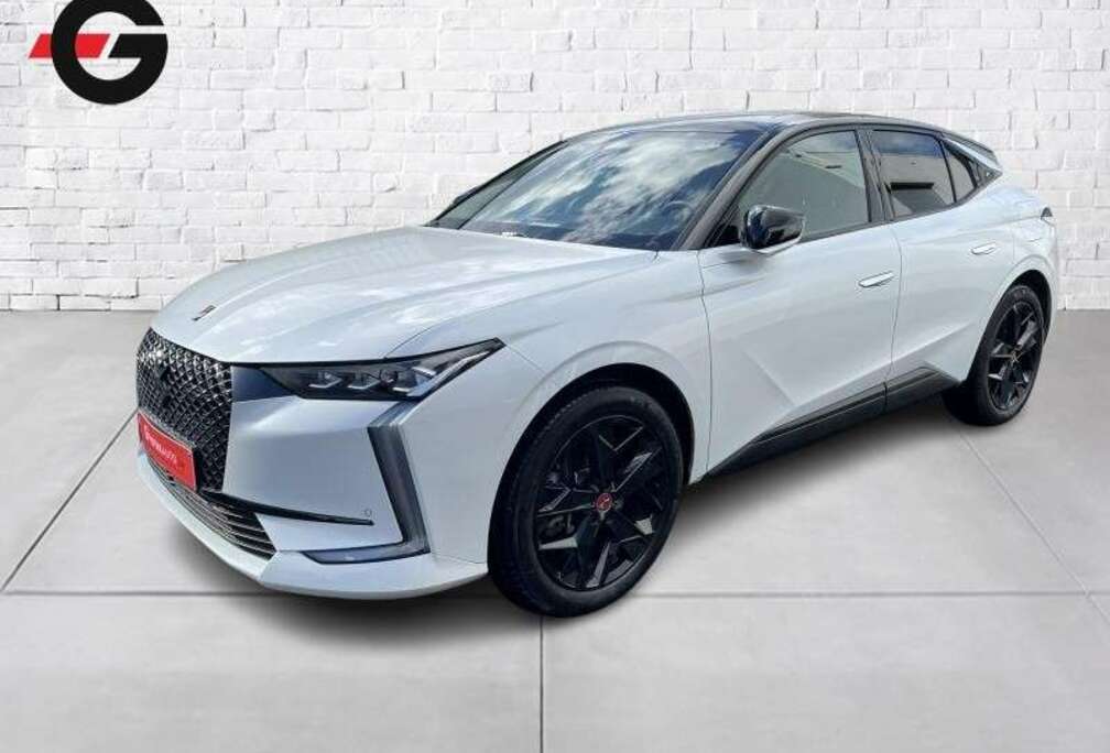 PERFORMANCE LINE + e-TENSE 225