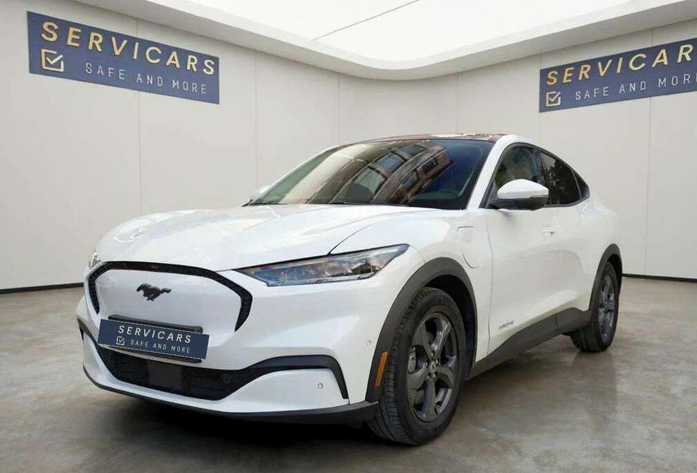 Ford 76 kWh RWD PANO/B&O/360/12 MOIS GARANTIE