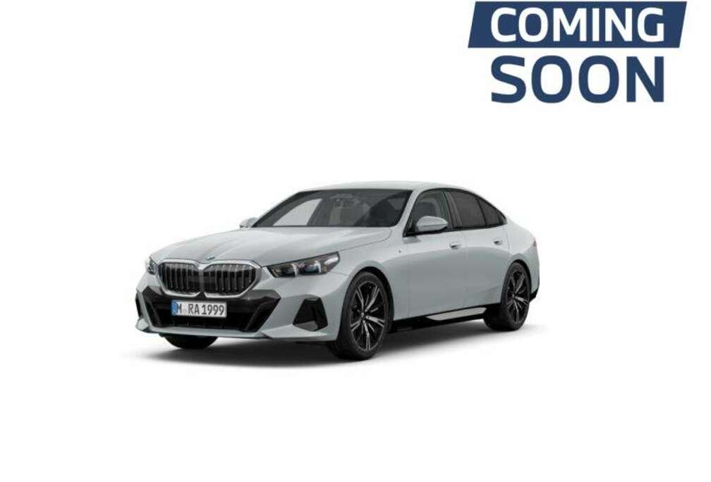 BMW Berline M-Sport - TREKHAAK - DASP - H&K