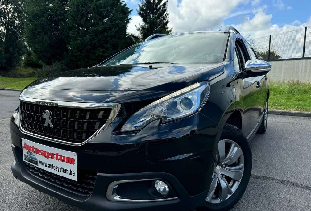 Peugeot 1.6 BlueHDi Style*Euro6B*Garantie 1an*Carpass*