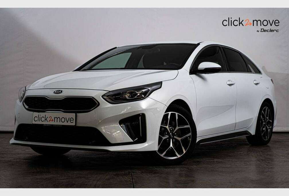 Kia ProCeed 1.4 T-GDi GT-Line DCT ISG