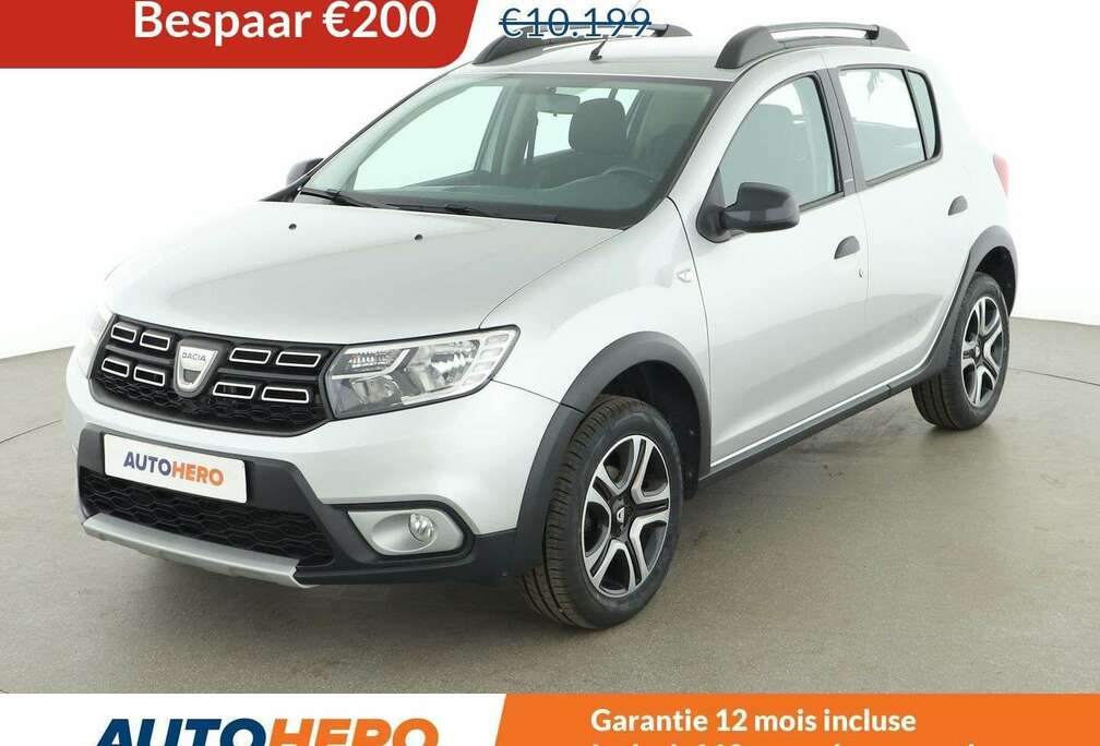 Dacia 0.9 TCe Stepway Celebration