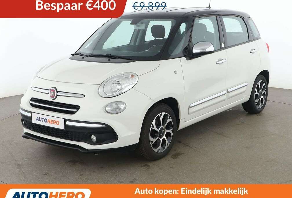 Fiat 1.4 Urban Pop Star