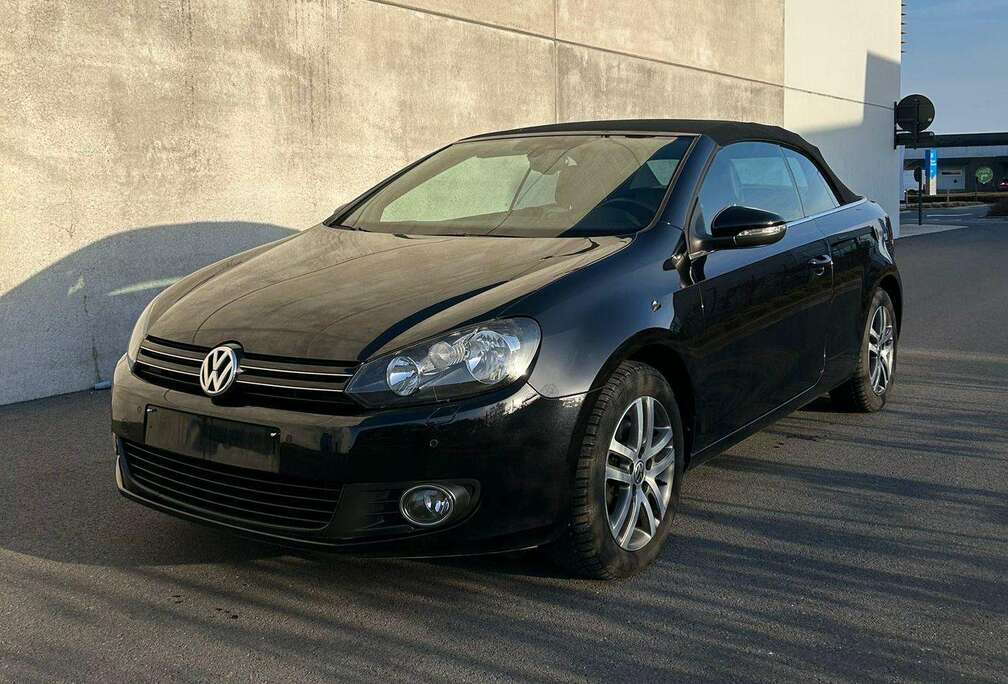 Volkswagen Golf Cabriolet 1.2 TSI