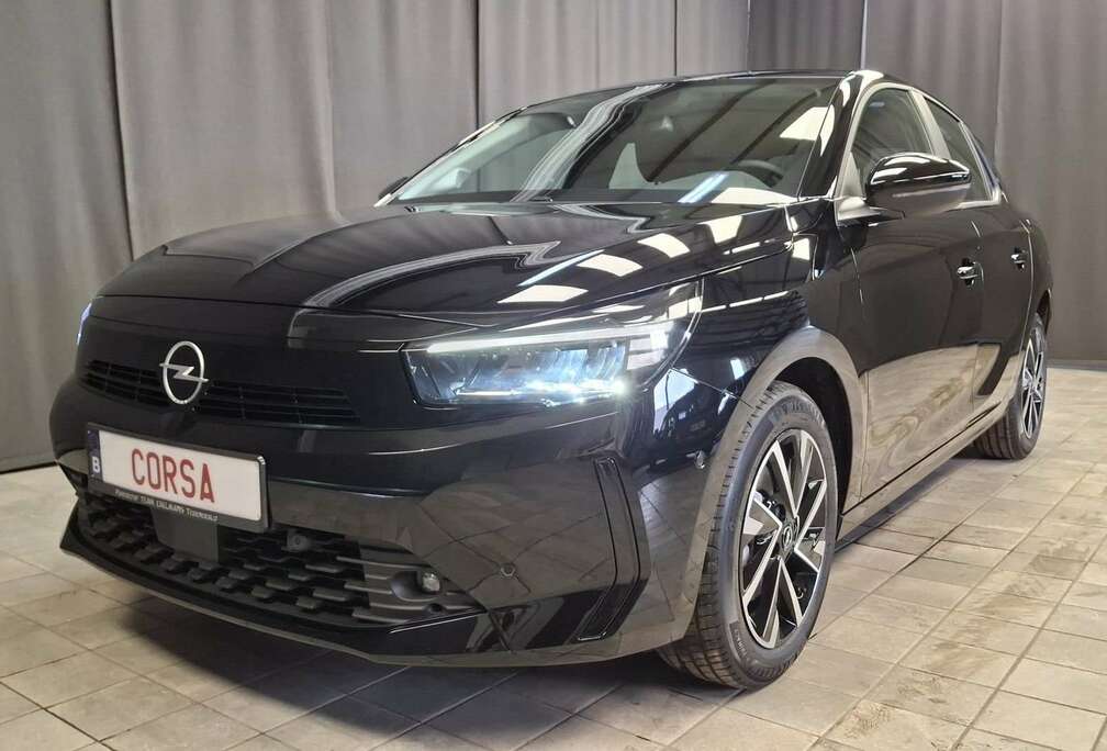 Opel Turbo Start/Stop Edition