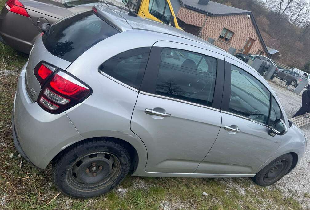 Citroen Problème carton carte boîte Vitesse automatique