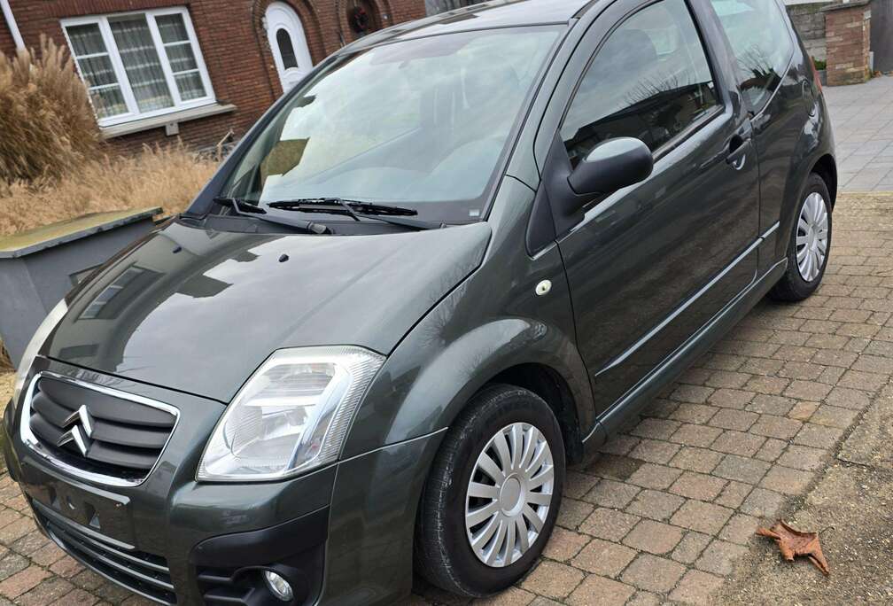 Citroen C2 1.1 VTR