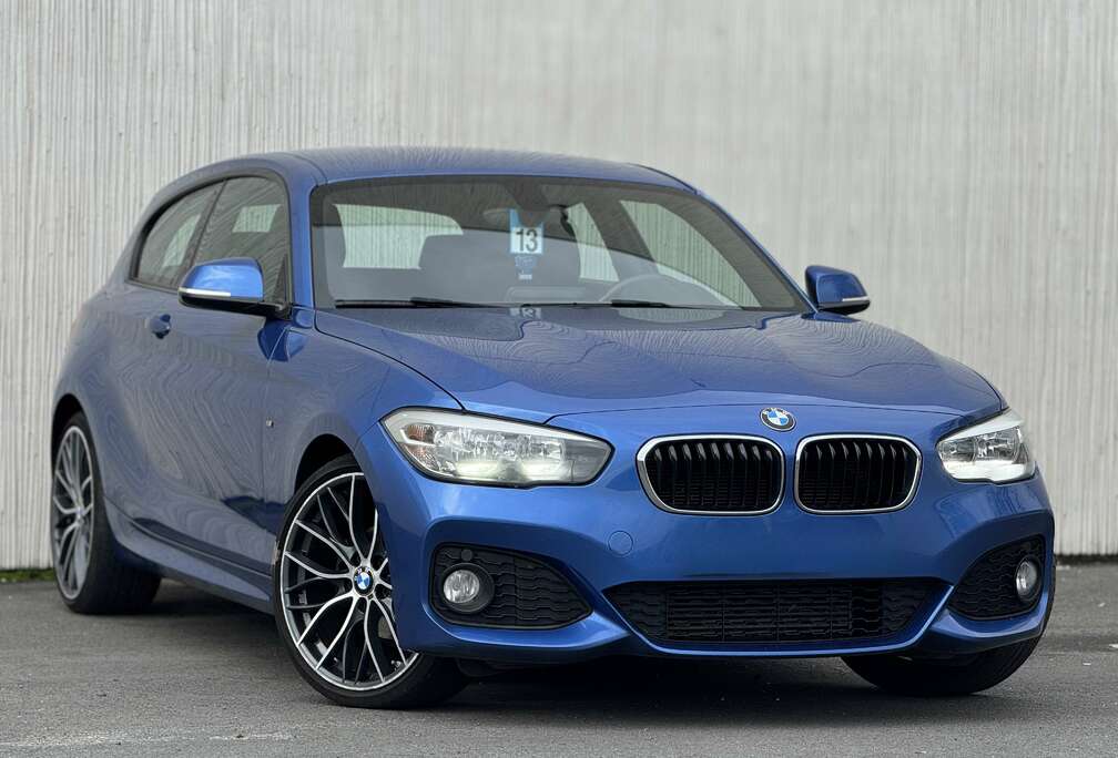 BMW d Pack M//alcantara//Nav//