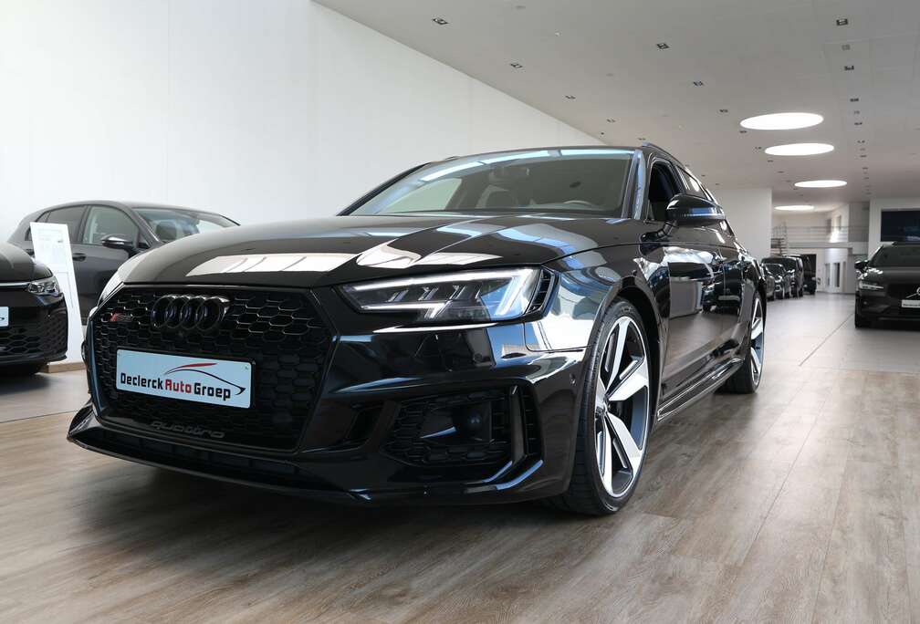 Audi LICHTE VRACHT*FULL OPTION*NIEUWSTAAT*TOPAANBOD