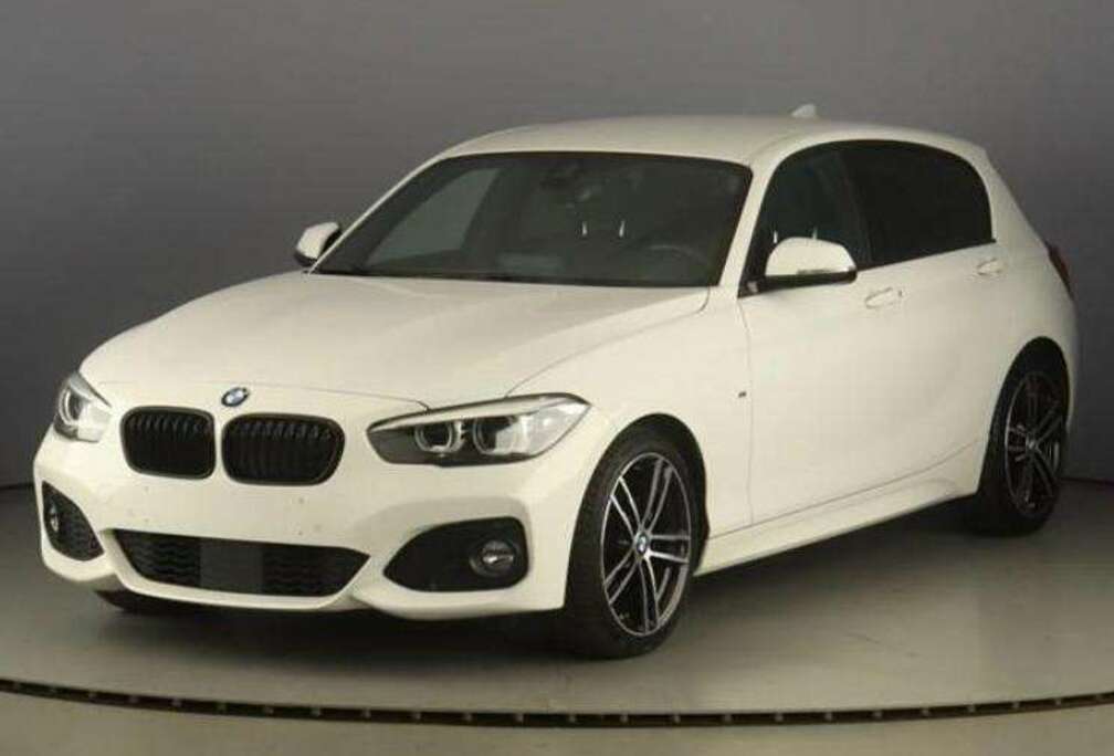 BMW 116d Aut. M Sport