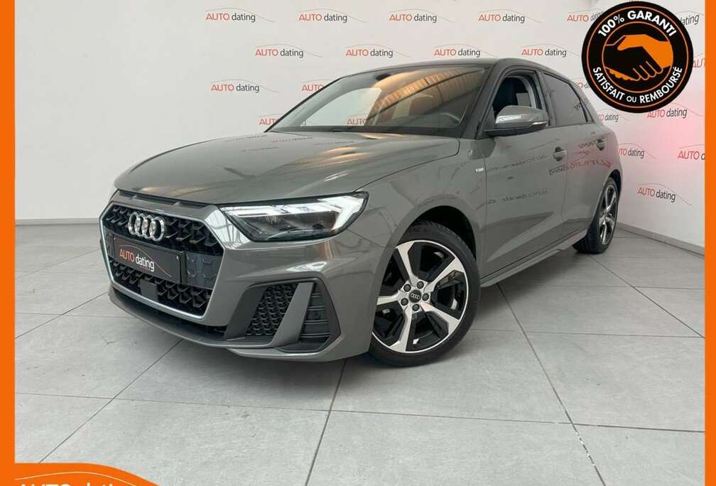 Audi Sportback 25 TFSI S line tronic