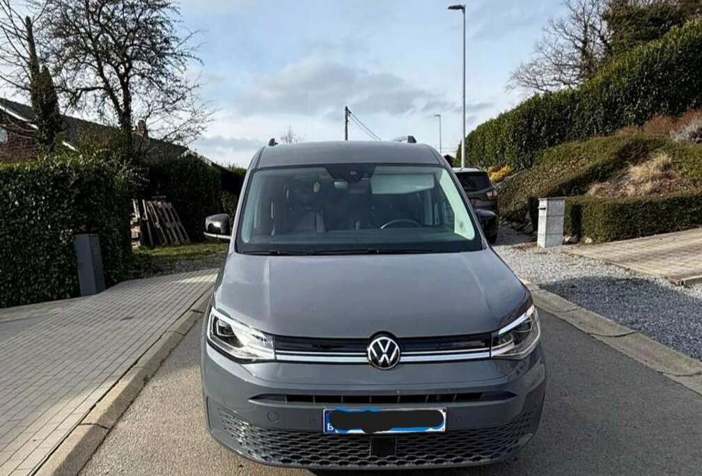 Volkswagen Caddy 1.5 TSI Style 5pl. DSG