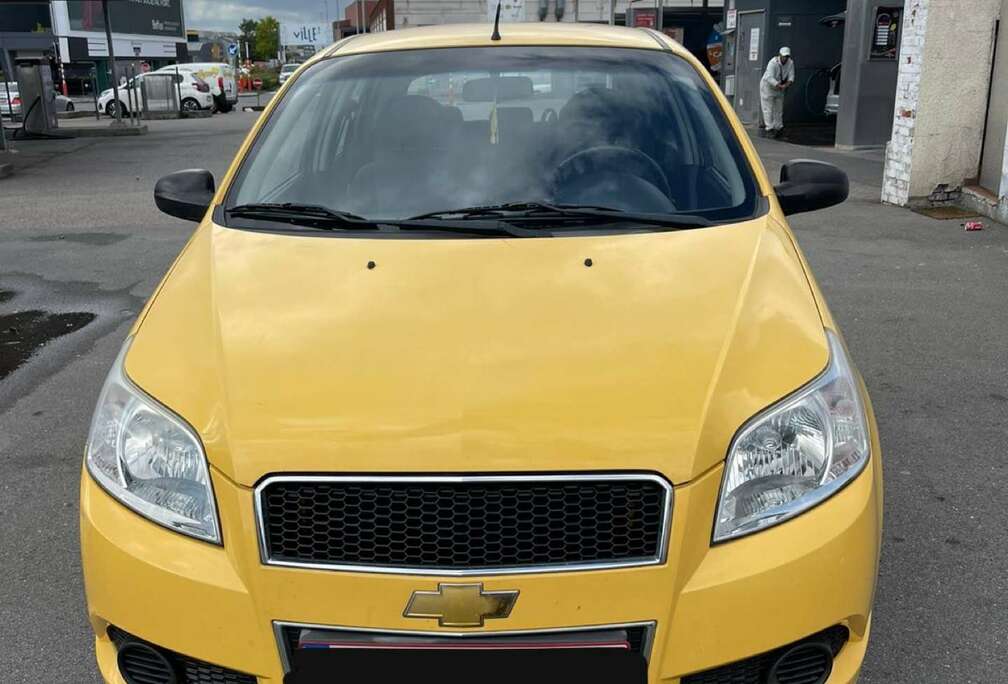 Chevrolet hatchback 1.2i L