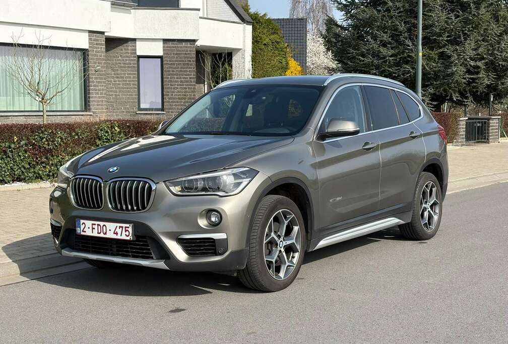 BMW X1 2.0 d sDrive18