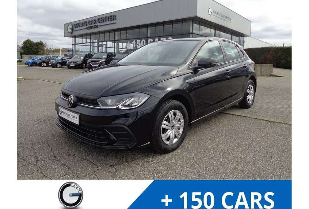 Volkswagen 1.0 MPi 80pk Benzine