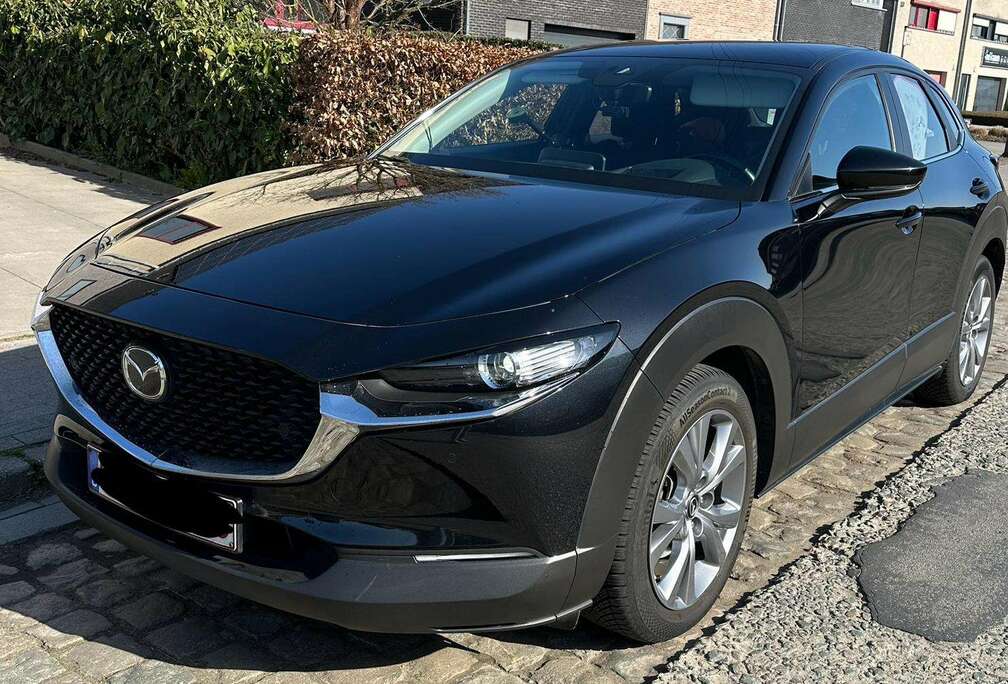 Mazda CX-30 2.0i SKYACTIV-G MHE Skymove