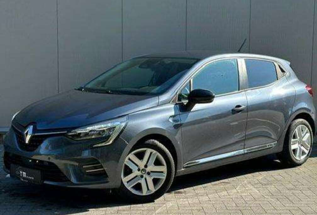 Renault 1.0 TCe Intens X-Tronic GPF (EU6D)